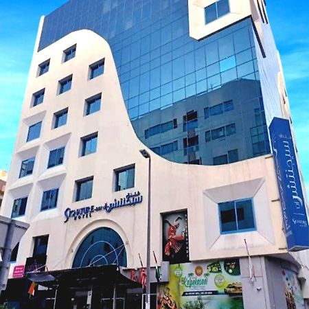 Signature Inn Hotel Dubai Exterior photo